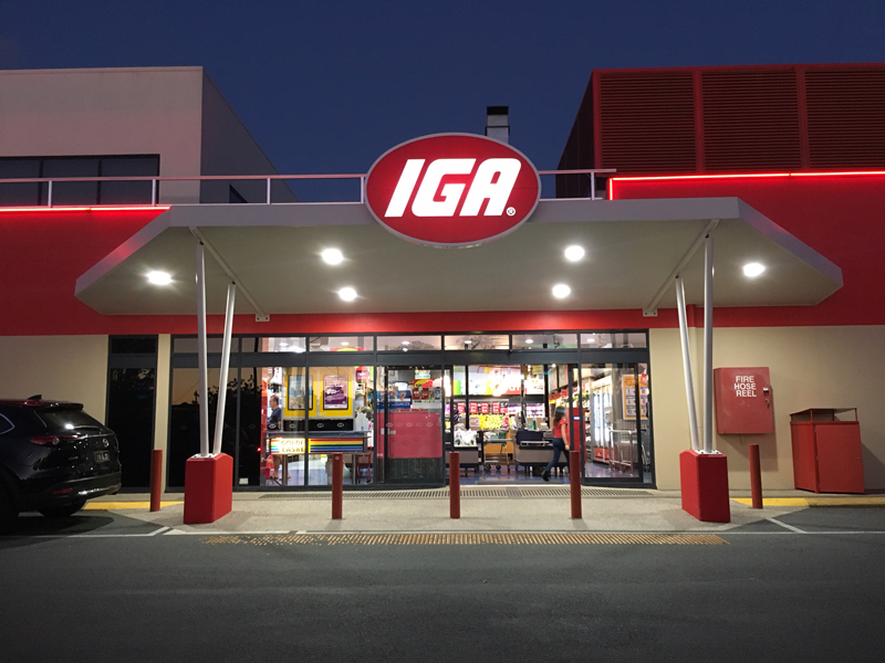 IGA Maroochydore